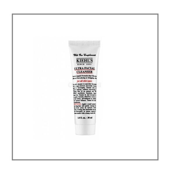 Kiehl's Ultra Facial Cleanser -
New, 1 fl oz (30 ml) - Picture 3 of 12